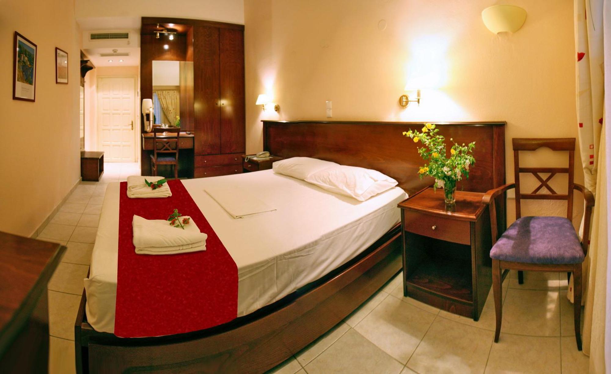 Sandy Bay Hotel Plomari ห้อง รูปภาพ