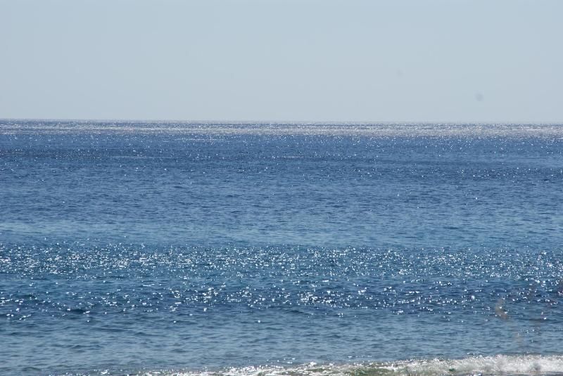 Sandy Bay Hotel Plomari ภายนอก รูปภาพ