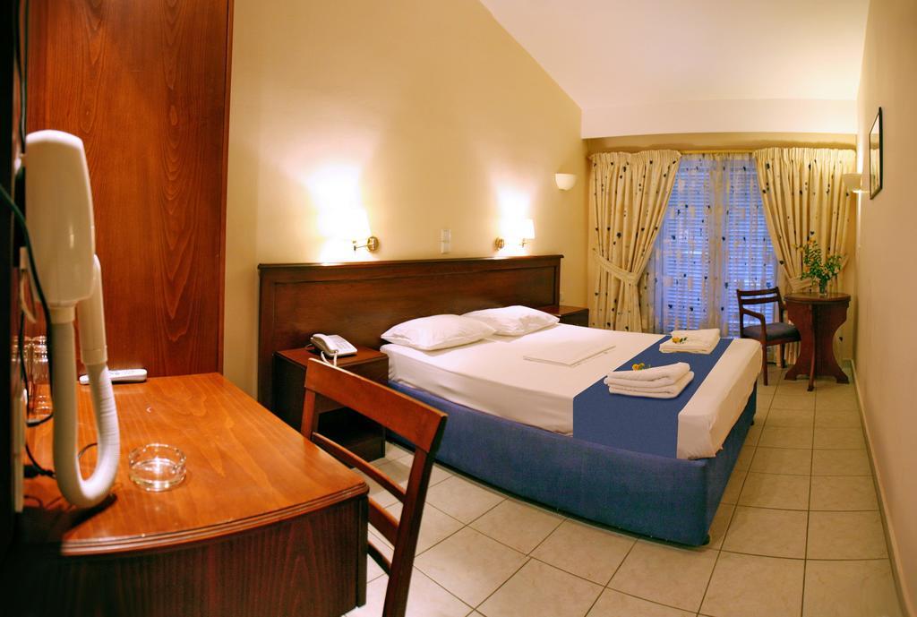 Sandy Bay Hotel Plomari ห้อง รูปภาพ